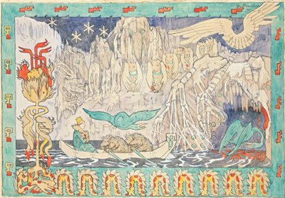 I Giants Lair av Gerhard Peter Frantz Vilhelm Munthe